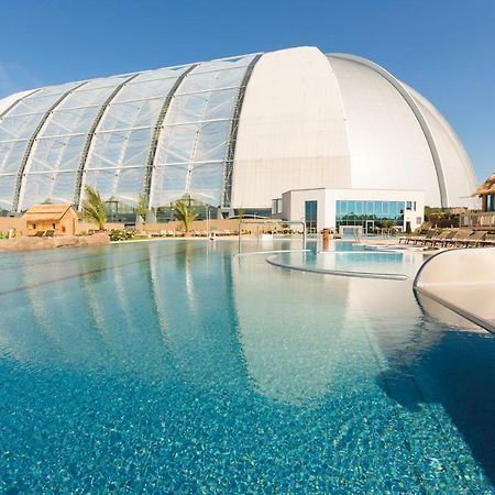 קראוסניק Tropical Islands Campingplatz מראה חיצוני תמונה