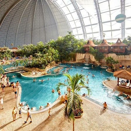 קראוסניק Tropical Islands Campingplatz מראה חיצוני תמונה