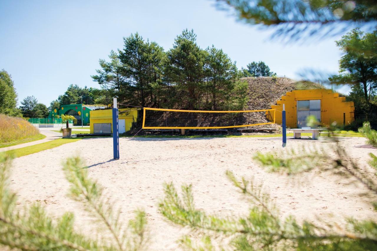 קראוסניק Tropical Islands Campingplatz מראה חיצוני תמונה