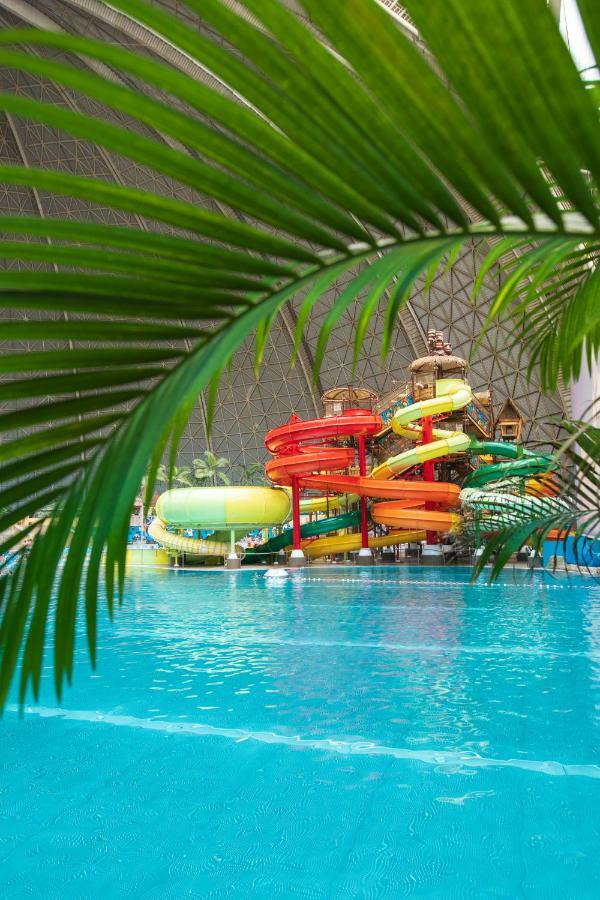קראוסניק Tropical Islands Campingplatz מראה חיצוני תמונה