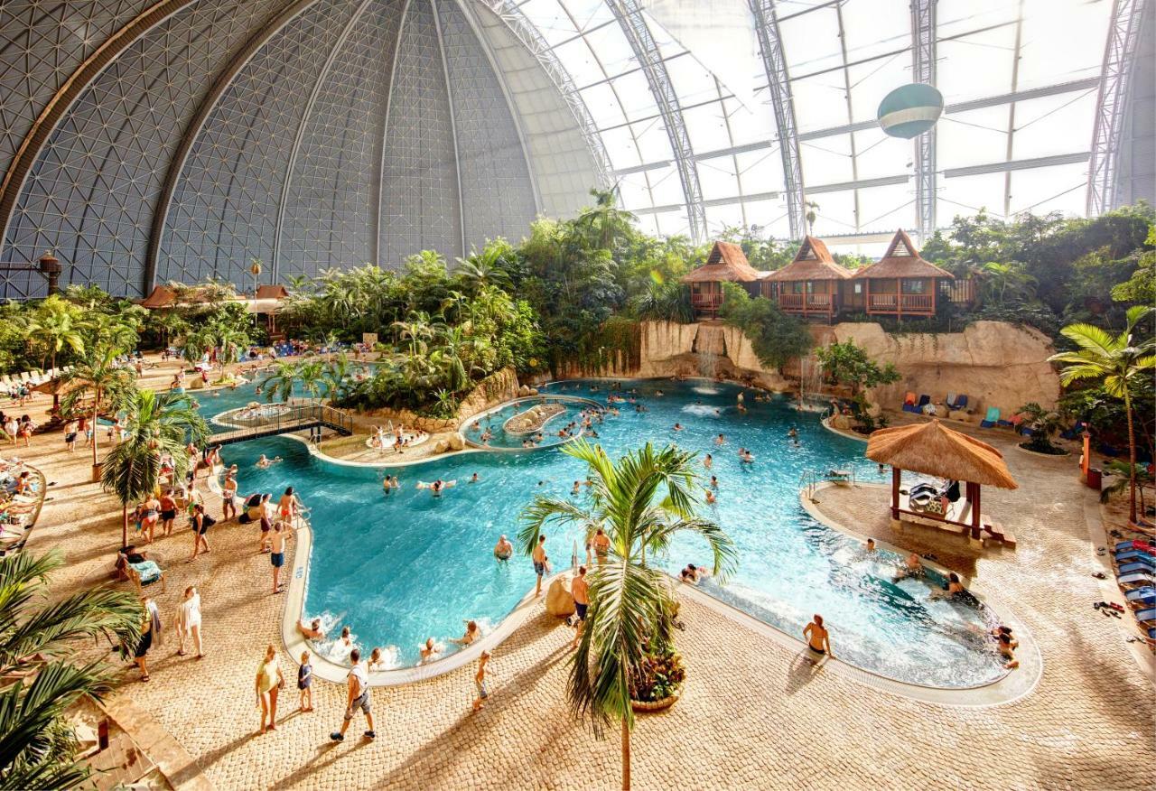 קראוסניק Tropical Islands Campingplatz מראה חיצוני תמונה